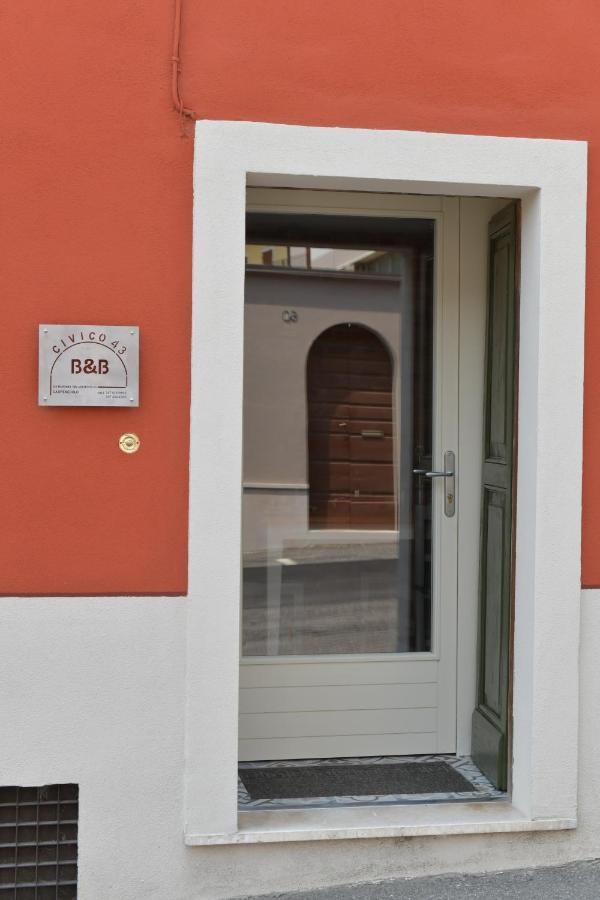 Civico 43 Carpenedolo Exterior foto